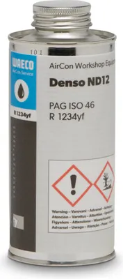 Produktbild von WAECO Denso ND12 PAG ISO 46 R1234y Kompressor-Öl 250ml