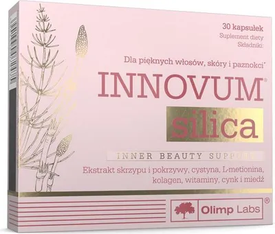 Image de Olimp Sport Nutrition | Innovum / Silica Max