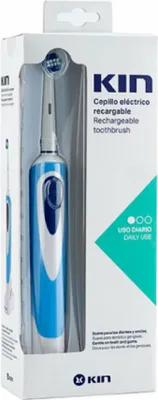 Obrázok produktu pre Elektrická zubná kefka Kin 1ks