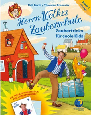 Immagine prodotto di Herr Wolkes Zauberschule