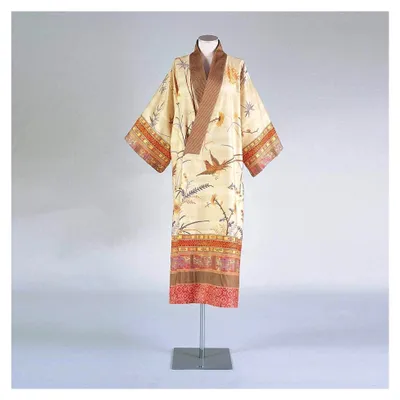 Produktbild von Kimono für Damen in Beige von Bassetti