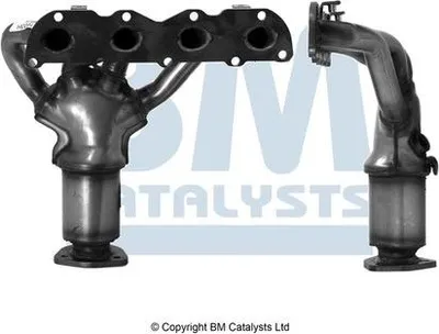 Zdjęcie produktu dla Katalizator Vw Polo 1,6 16V Euro 4 Ibiza Iii/Roomster/Fabia Ii