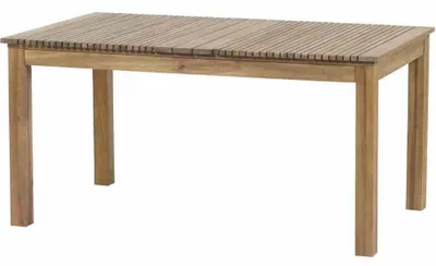 Image de Siena Garden Table de jardin Falun acacia 150x90cm