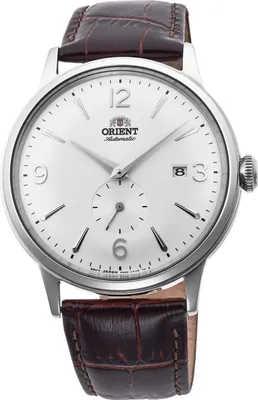 Produktbild von Orient Herrenuhr RA-AP0002S10B braun