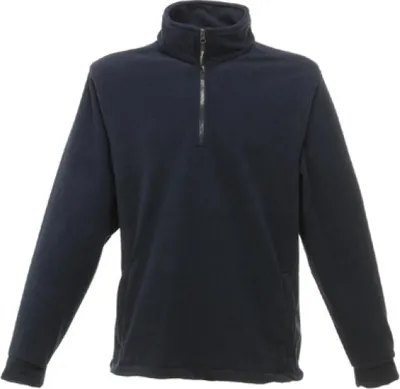 Produktbild von Regatta TRA510 | Thor Overhead Fleece - Farbe: Dark Navy - Größe: 3XL