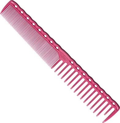 Produktbild von Haarschneidekamm Nr. 332 pink