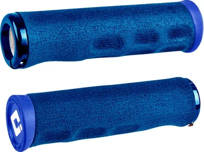 Produktbild von Odi Grips F-1 Tinker Juarez Signature Dread Lock, Griffe, Blau