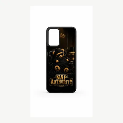 Productafbeelding van Xiaomi Redmi Note 11 Pro 5G hoesje, telefoonhoesje, beschermhoes met slaapmotief – LUNØIR ©