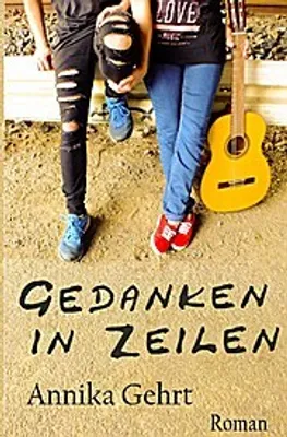 Produktbild von Gedanken in Zeilen