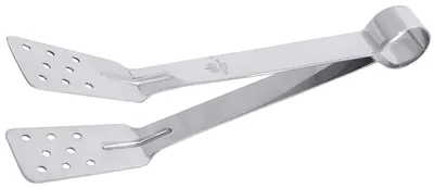 Produktbild von Bratzange, Wurstzange, Grillzange, Edelstahl, 22cm Länge