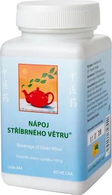 Produktbild von 844 Getränk des silbernen winds (BO HE CHA), 100 g