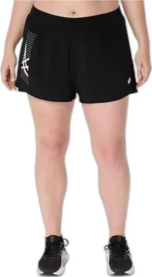 Produktbild von ASICS ICON 4IN SHORT Performance Black M