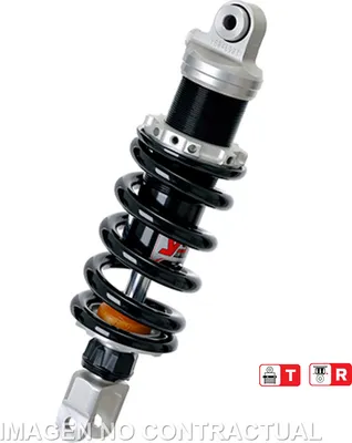 Zdjęcie produktu dla Amortyzator serii Z456 mono tył odpowiedni do BMW F 650 CS Scarver (02-05) MZ456-305TR-18-88