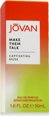 Image de Jovan - Make Them Talk EDP 50ml