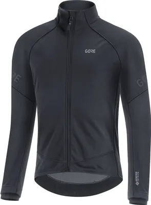 Produktbild von Gore C3 GTX Infinium Thermojacke Herren schwarz größe L 100644-9900-5