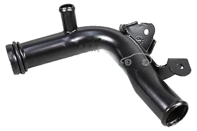 Image de Tuyau de liquide de refroidissement pompe à eau METZGER pour RENAULT MEGANE III