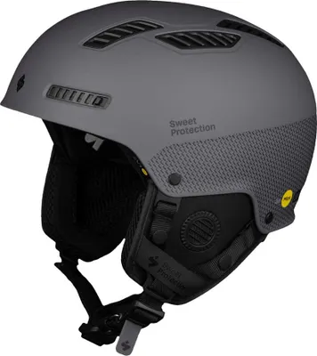 Produktbild von Sweet Protection Igniter 2vi Mips Helm Grau S-M Grau S-M