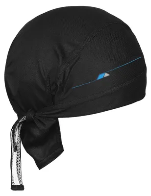 Produktbild von Atmungsaktives, schnelltrocknendes Fahrrad-Kopftuch für Outdoor-Sportarten UV-Schutz-Kopfkappe für Männer und Frauen Stilvolles Piratenschal-Stirnband