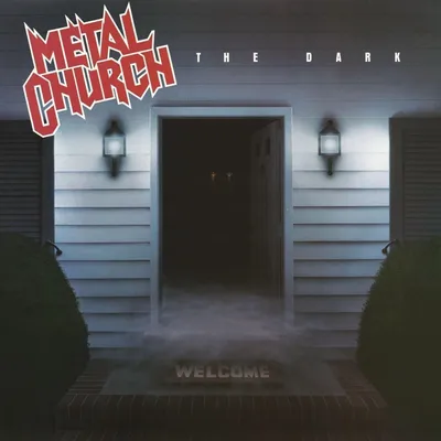 Produktbild von Metal Church - The Dark (180 g) (LP)