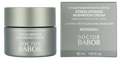 Obrázek produktu pro Babor Doctor Babor Microbiomic Stress Defense houbový krém (50 ml)