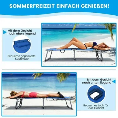 Image de Chaise pliante pour l'extérieur