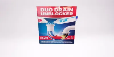 Produktbild von Duo-Abflussreiniger ExtraPower 2 x 500 ml