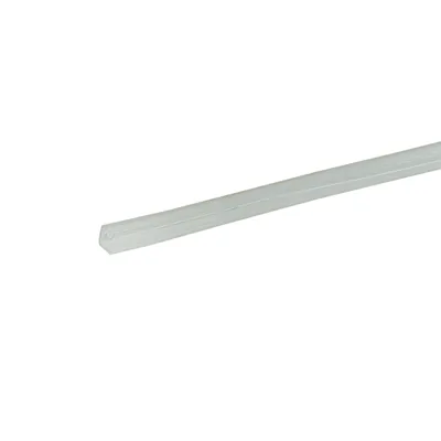 Produktbild von Hettich Slide Line 97 Einschubprofil 5mm 5000mm Kunststoff transparent
