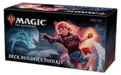 Zdjęcie produktu dla Magic: The Gathering Deck Builder's Toolkit