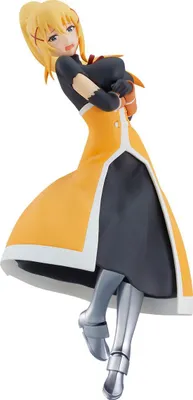Produktbild von KonoSuba Pop Up Parade PVC Statue Figur Darkness 18 cm