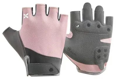 Productafbeelding van Fitness Handschoenen voor Vrouwen - Roze, Ademend en Antislip