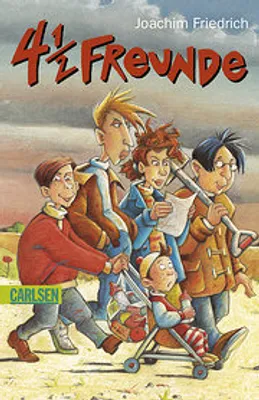 Produktbild von 4 1/2 Freunde