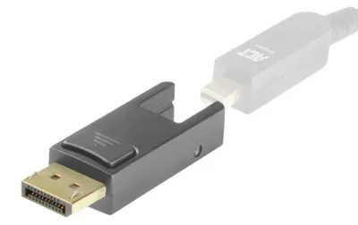 Obrázek produktu pro ACT AK4162, Mini DisplayPort, DisplayPort, Samice, Samec, Přímý, Přímý