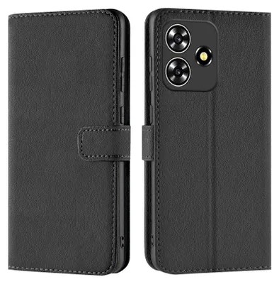 Immagine prodotto di Custodia a libro per ZTE Blade V50s Cover Flip Cover Custodia del telefono cellulare Custodia protettiva Cover