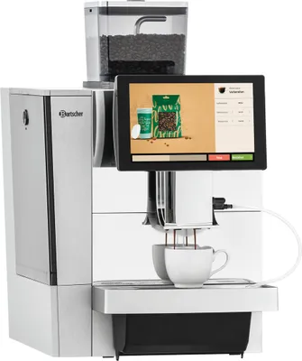 Productafbeelding van Volautomatische koffiemachine, espresso, cappuccino, model KV1 Deluxe