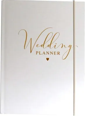Productafbeelding van Huwelijksplanner voor een perfecte trouwdag