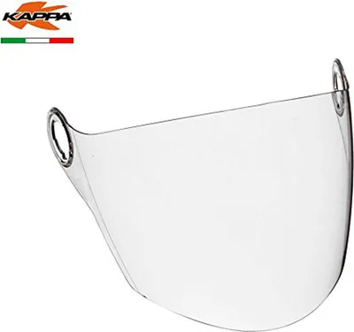 Immagine prodotto di Visiera KAPPA, per casco jet "KV26", trasparente