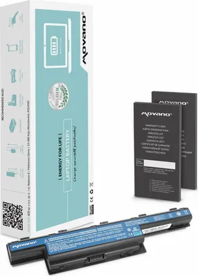 Produktbild von AS10D31 AS10D41 AS10D51 Akku für Acer 6600mAh