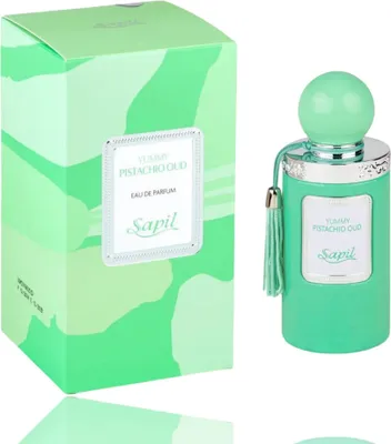 Produktbild von Sapil Yummy Pistachio Oud Eau De Parfum 100ml