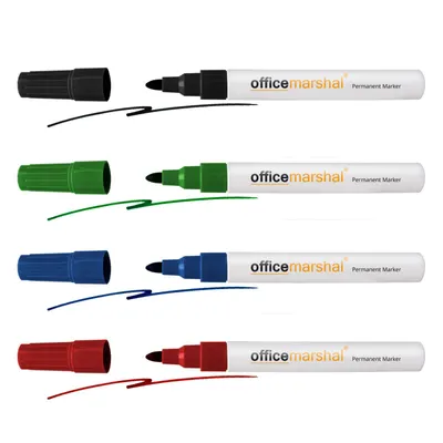 Produktbild von Boardmarker-Set grün 10 Stück