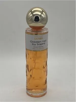 Zdjęcie produktu dla Saphir Golden Veil EDP Spray 200 ml