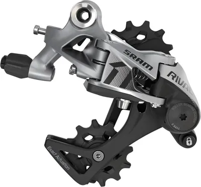 Produktbild von SRAM Schaltwerk Rival 1 Type 3.0 11-F. Medium Cage