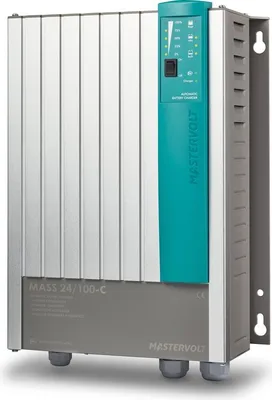 Produktbild von Mastervolt Mass 24/100 (DNV GL) Batterieladegerät | 40021006