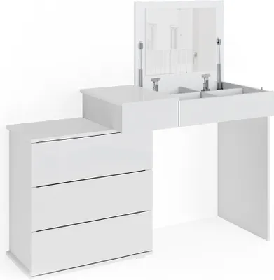 Obrázek produktu pro Vicco Toaletní stolek Lotos, 117 cm, Bílá
