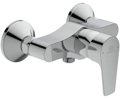Image de Ideal Standard Mitigeur de douche Cerafine D apparent BC493AA Chrome