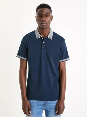Produktbild von Celio Polo-T-Shirt Gesort 1137744__S