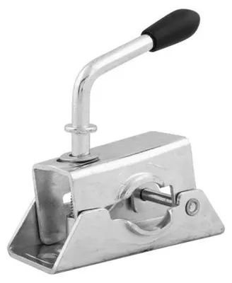 Immagine prodotto di Morsetto per ruota anteriore rimorchio 35 mm.