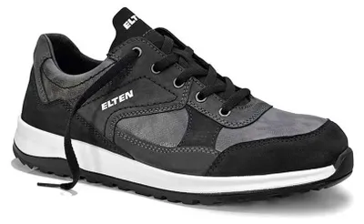 Produktbild von Sicherheitshalbschuh RUNAWAY black Low ESD S3, Gr. 43
