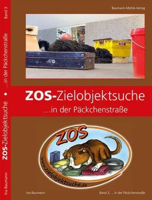 Produktbild von ZOS-Zielobjektsuche ... in der Päckchenstraße. .3