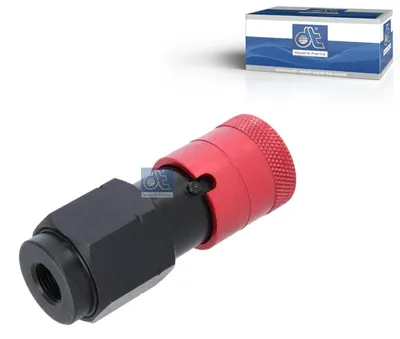Produktbild von Kupplungskopf M16 x 1,5 DT SPARE PARTS IAM-Expertise passend für u.a. RENAULT