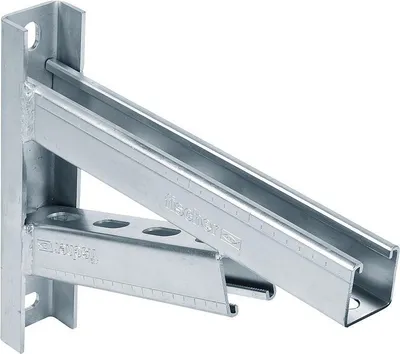 Produktbild von FISCHER Auslegerkonsole FCAM verzinkt Stahl 400 mm